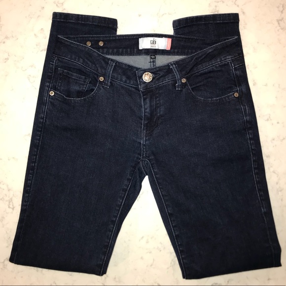 Cabo knight skinny jeans size 2 - Picture 4 of 6